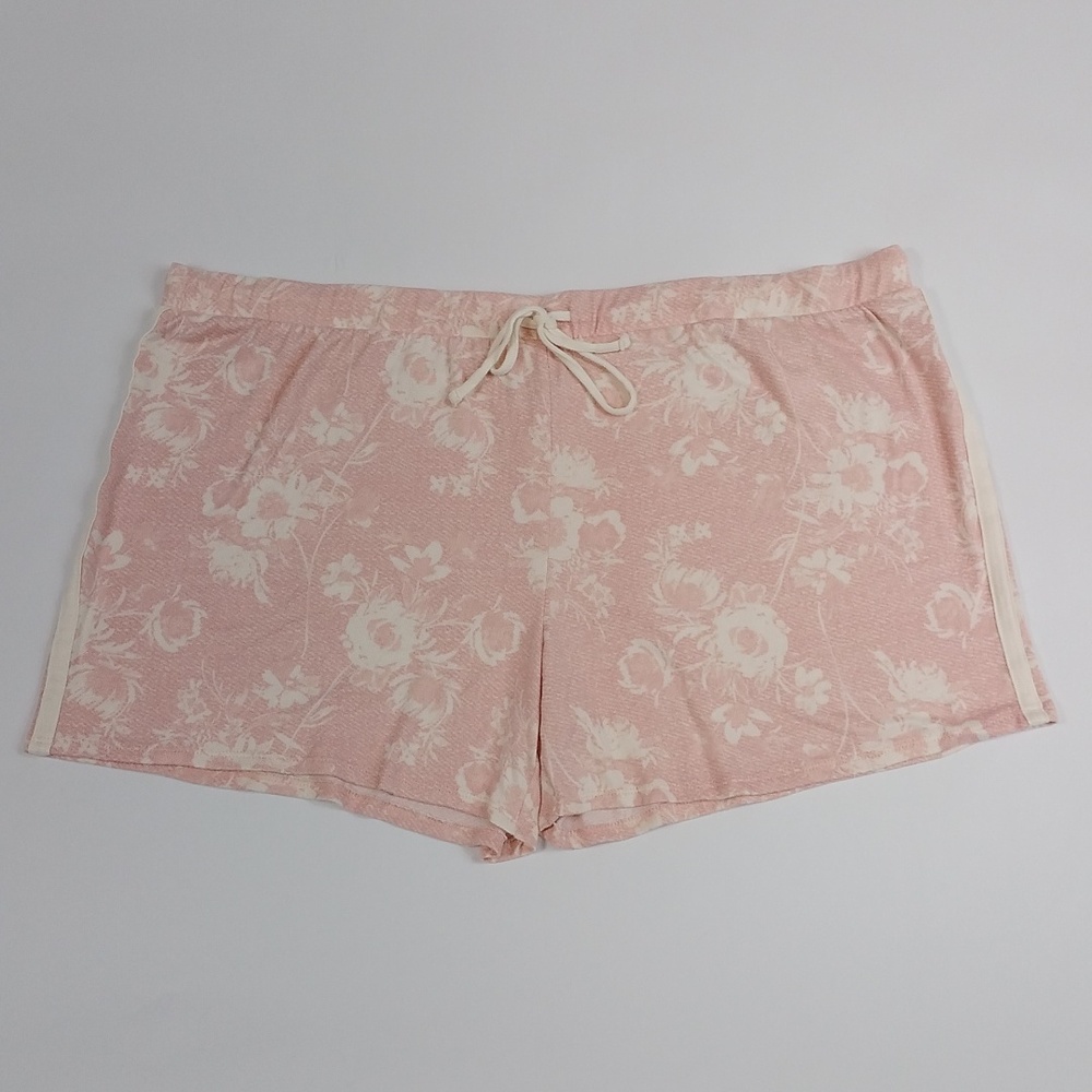 Lucky Brand Floral Pajama Shorts